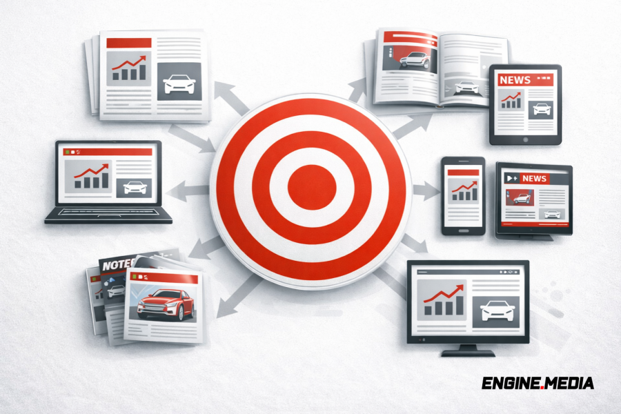 Content Distribution