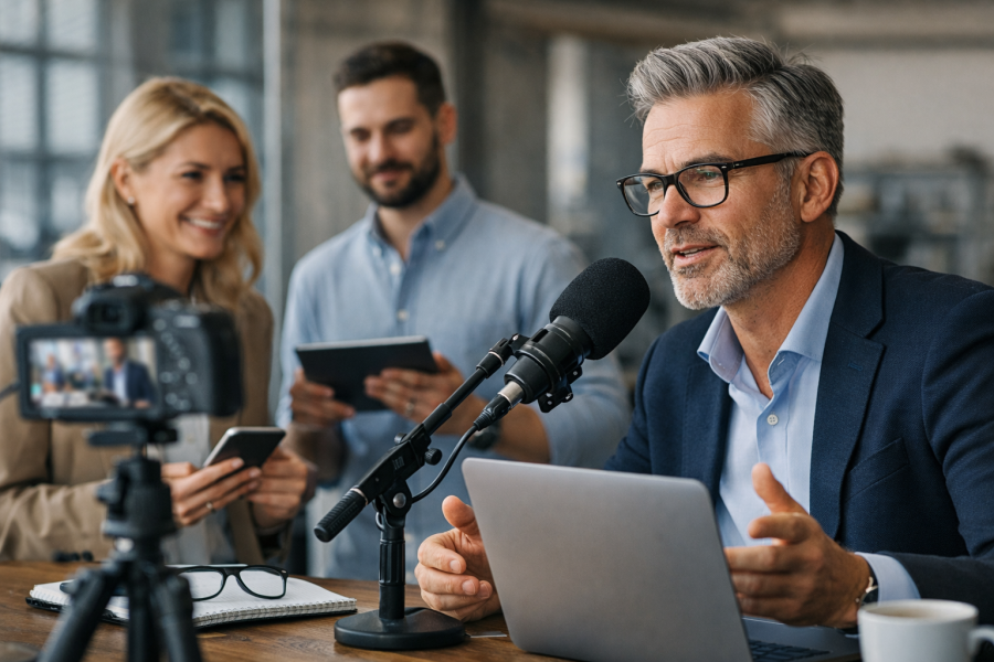 Corporate Ambassadors