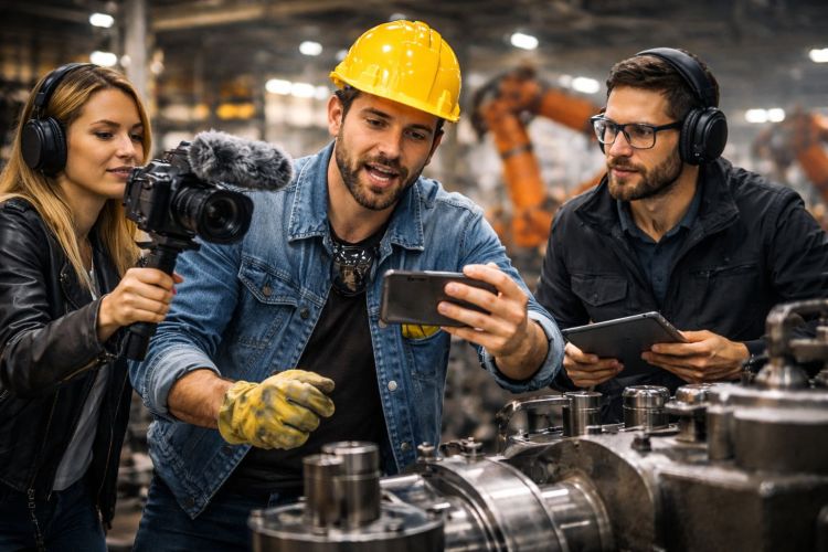 Influencer Marketing B2B