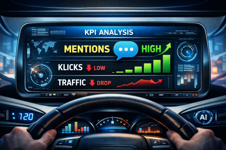 Zero-Click-Future im Automotive- Warum klassische SEO nicht mehr reicht