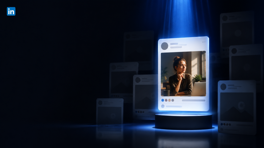 Linkedin Algorithmus bestraft generischen KI-Content
